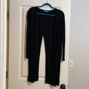 Athleta open back cardigan